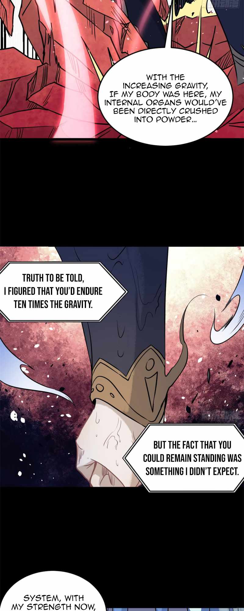 All Hail the Sect Leader chapter 122 - page 7
