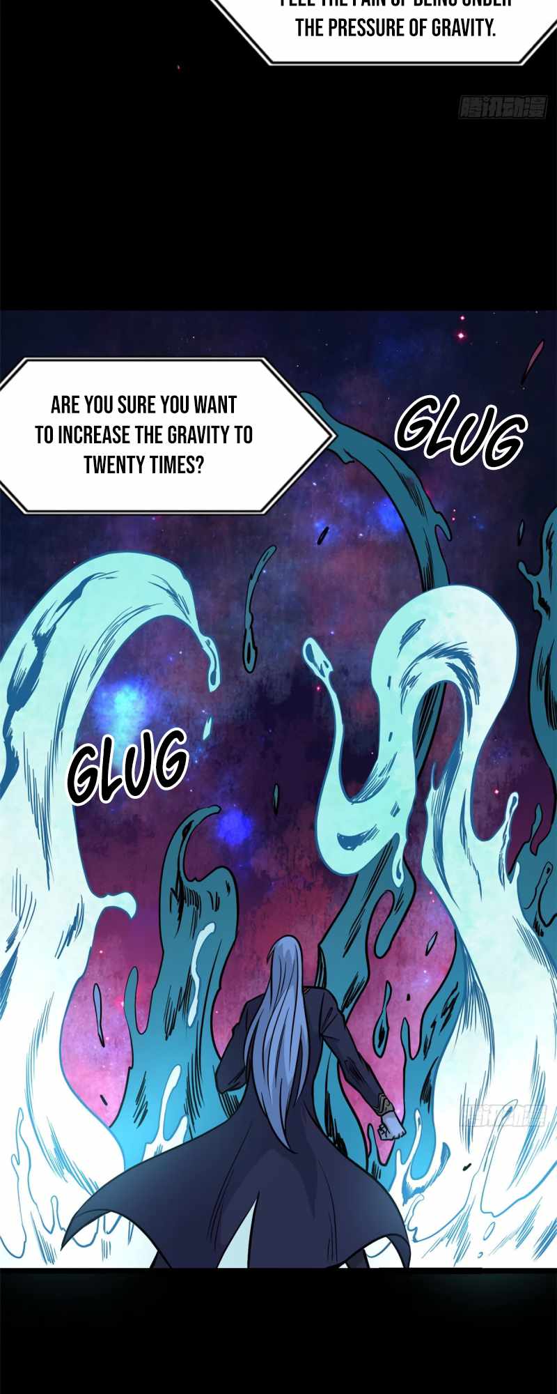 All Hail the Sect Leader chapter 122 - page 9