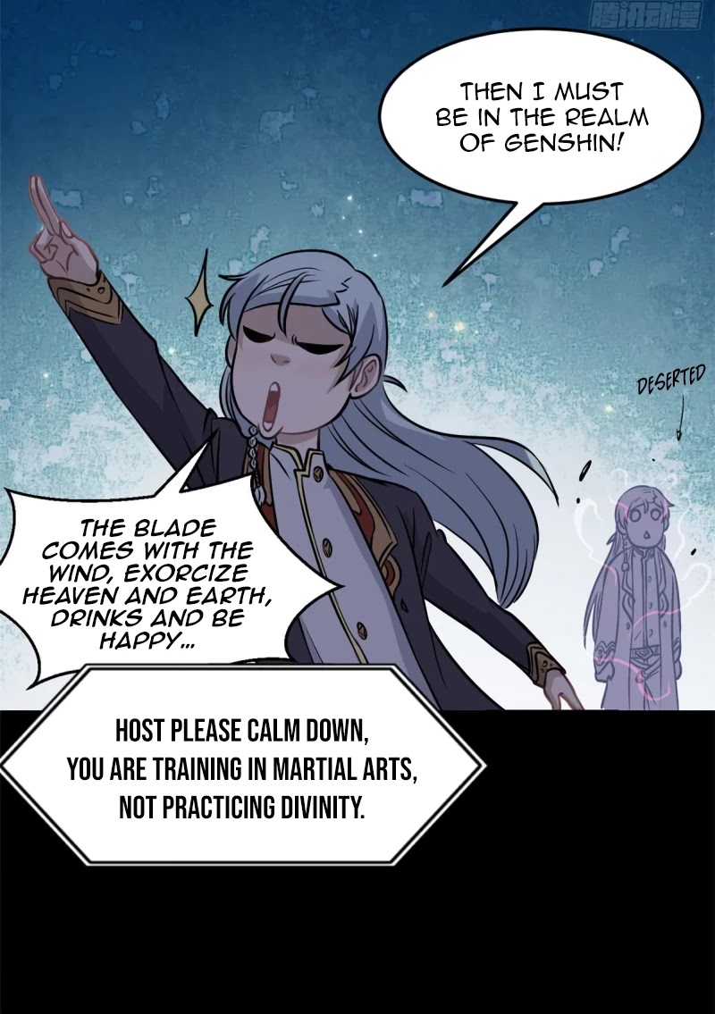 All Hail the Sect Leader chapter 121 - page 18