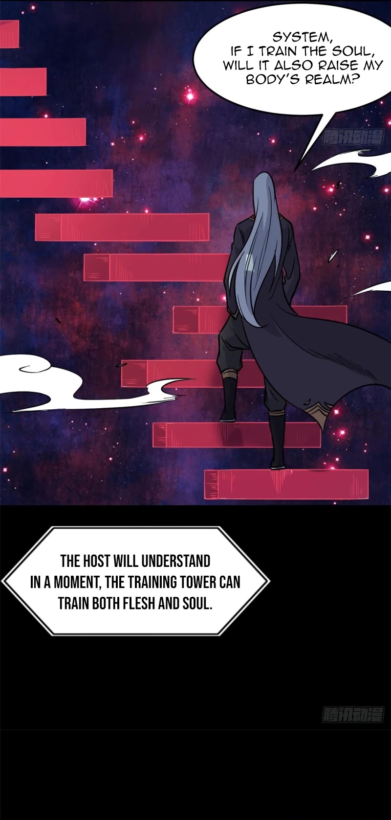 All Hail the Sect Leader chapter 121 - page 19