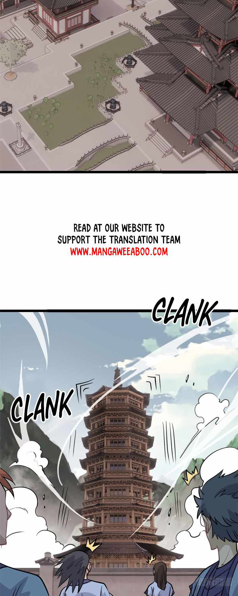 All Hail the Sect Leader chapter 120 - page 20