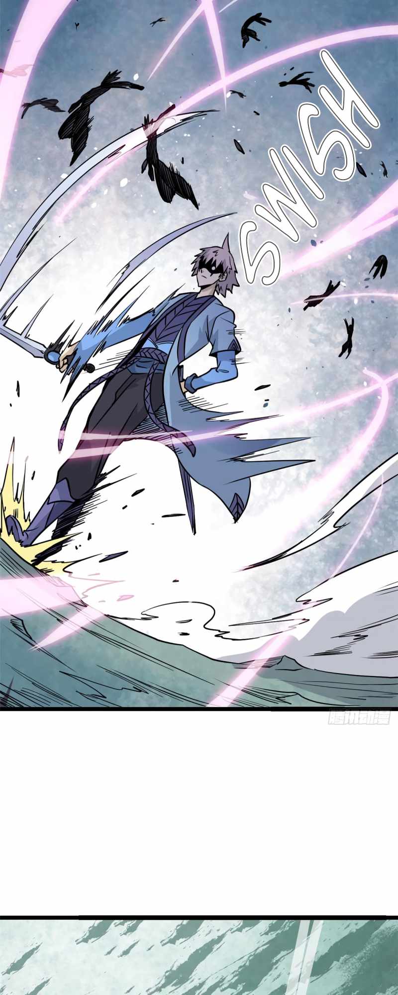 All Hail the Sect Leader chapter 120 - page 4