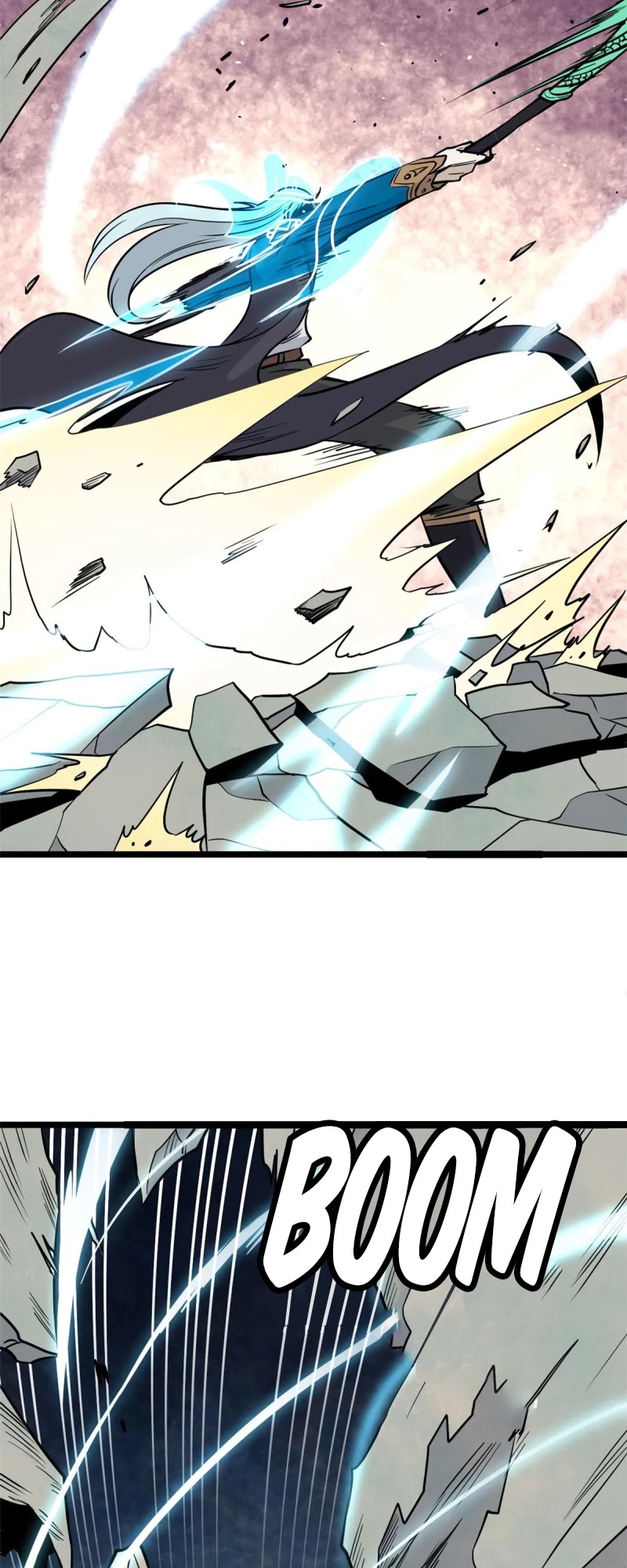 All Hail the Sect Leader chapter 117 - page 12