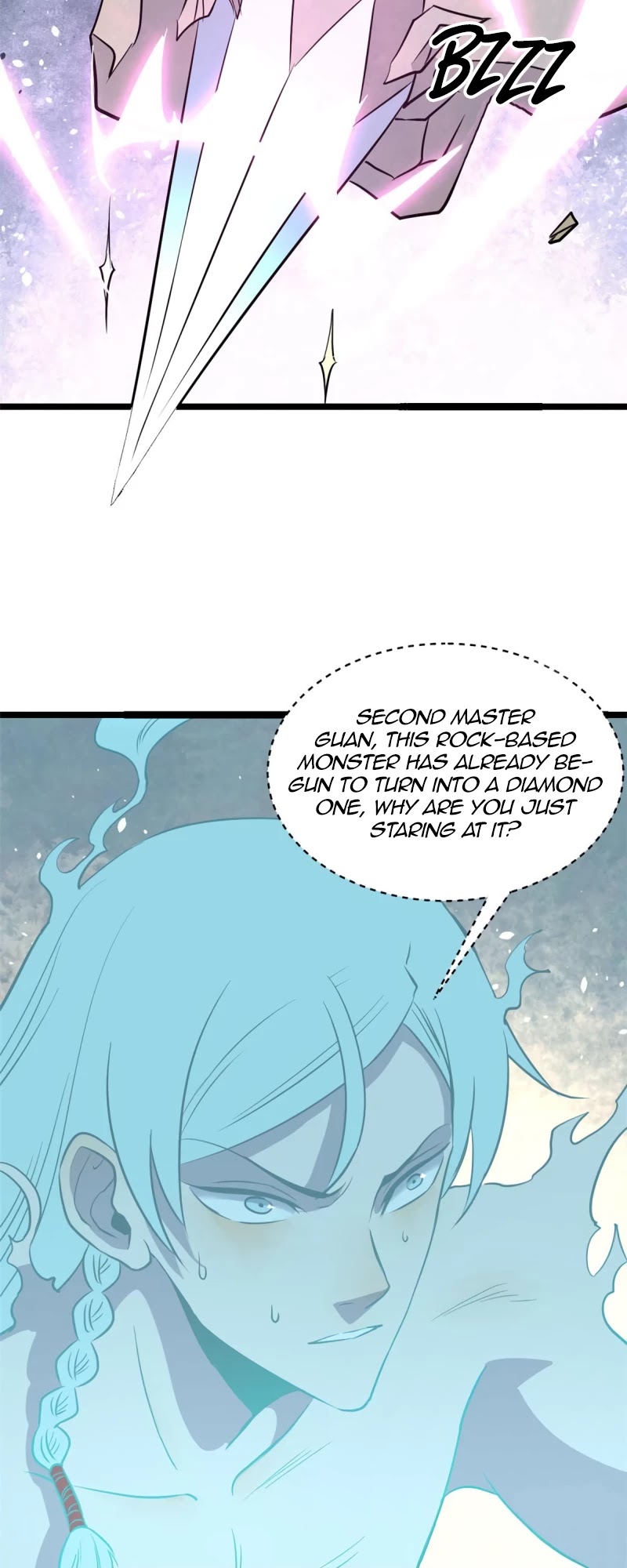 All Hail the Sect Leader chapter 117 - page 19
