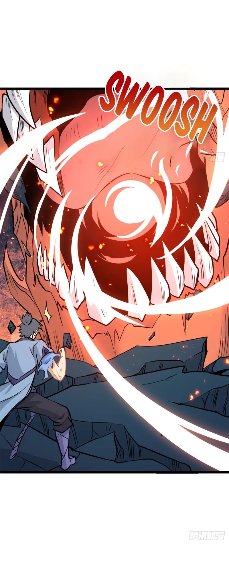 All Hail the Sect Leader chapter 112 - page 13