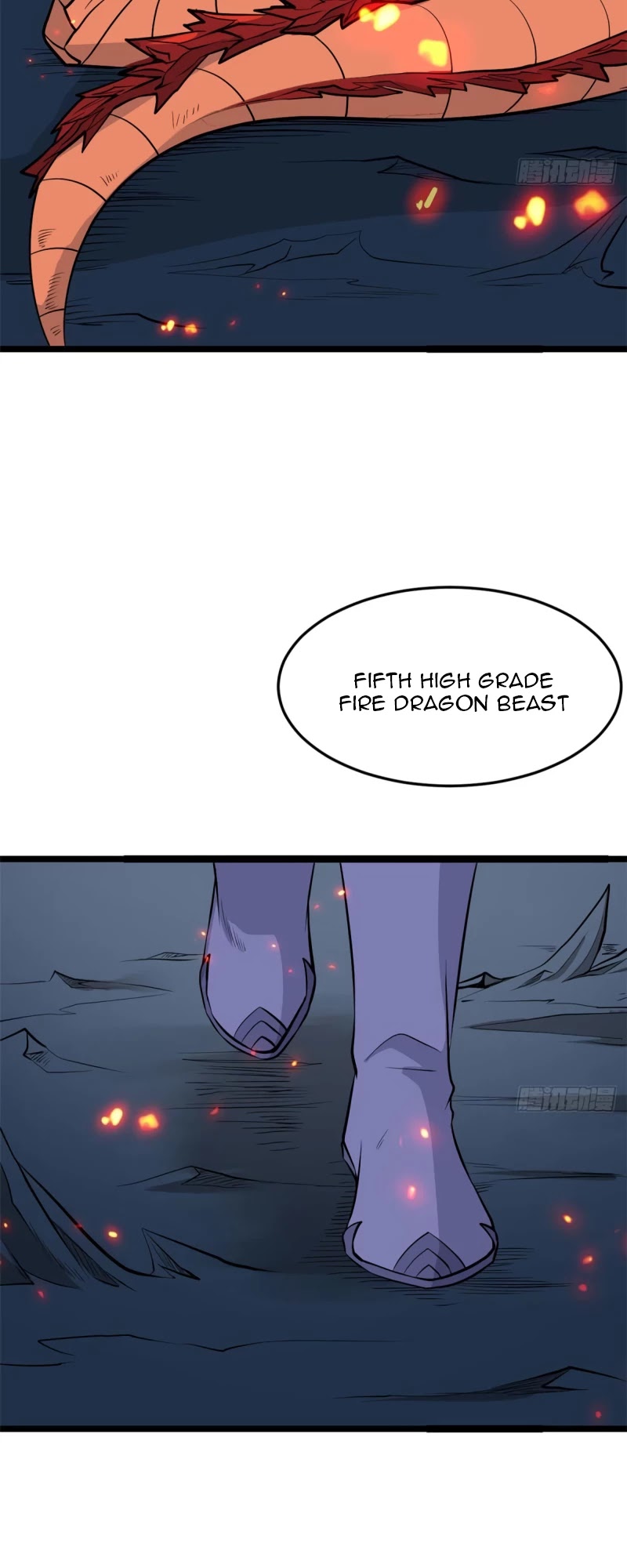 All Hail the Sect Leader chapter 111 - page 11