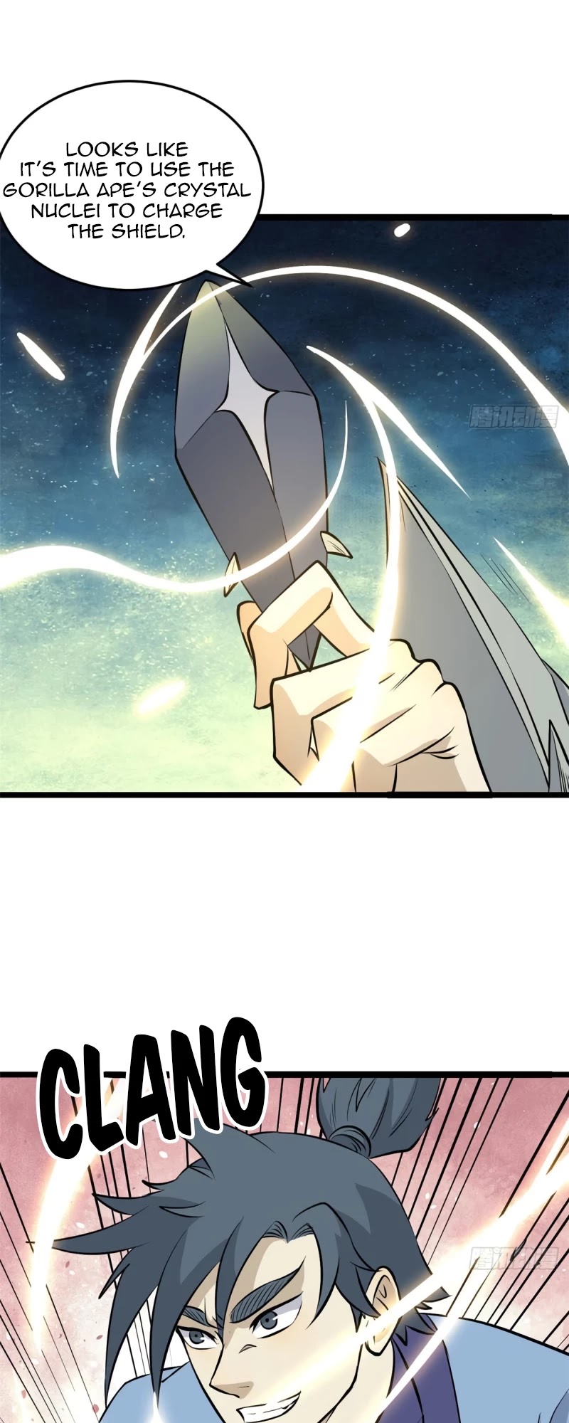 All Hail the Sect Leader chapter 111 - page 12
