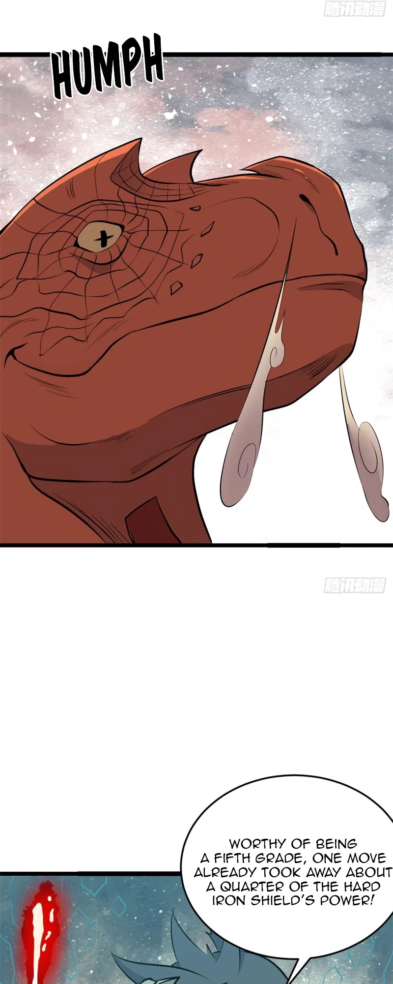 All Hail the Sect Leader chapter 111 - page 17