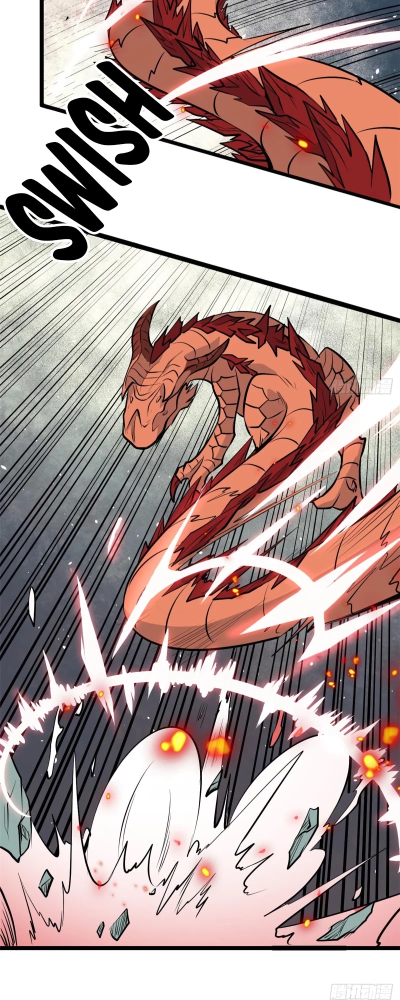 All Hail the Sect Leader chapter 111 - page 25