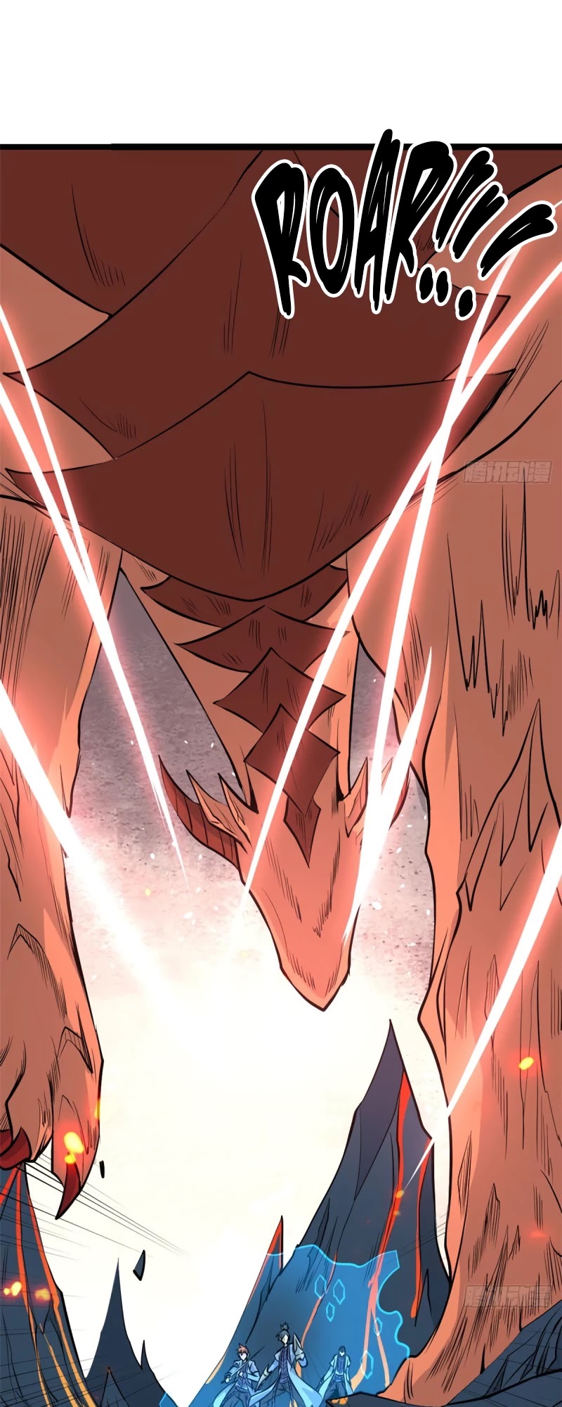 All Hail the Sect Leader chapter 111 - page 28