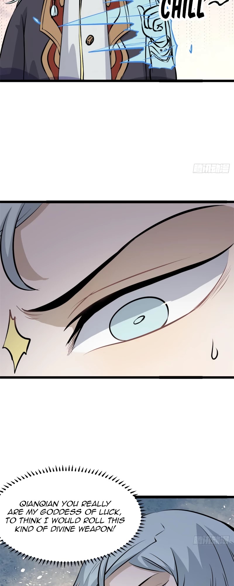 All Hail the Sect Leader chapter 107 - page 11