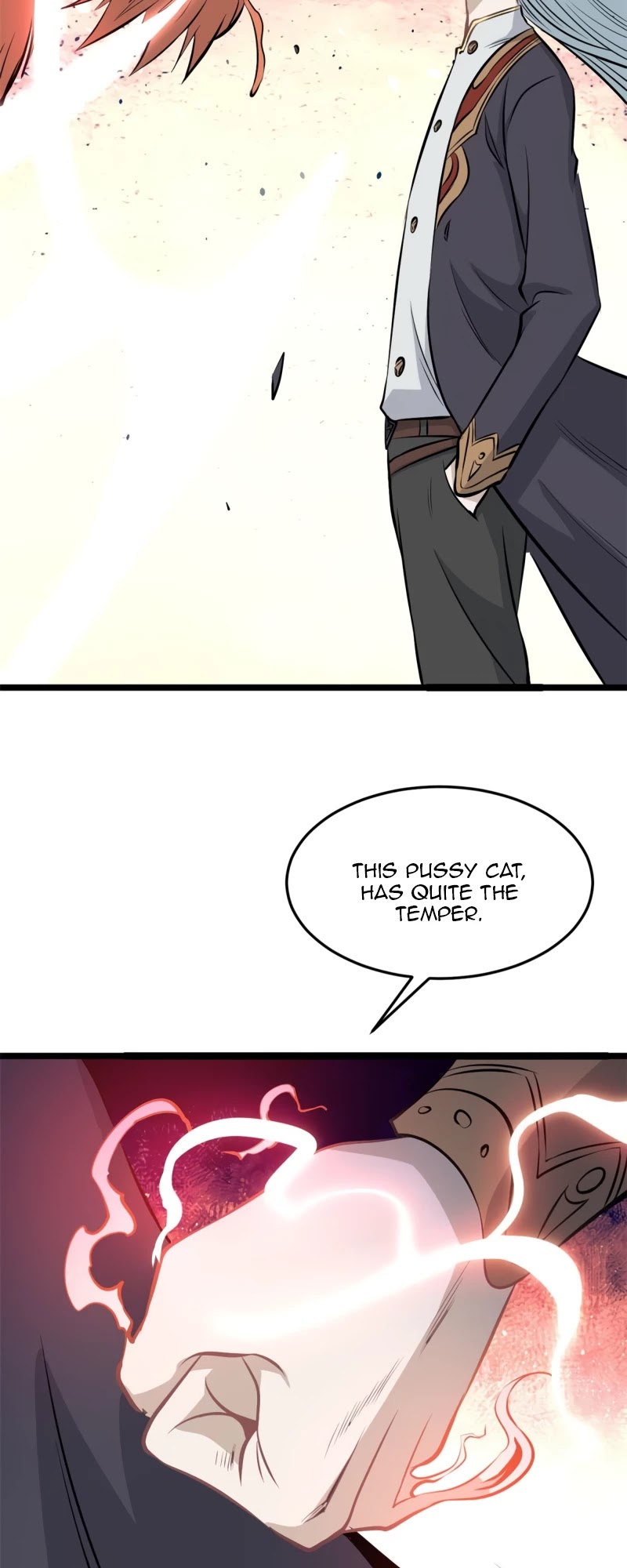 All Hail the Sect Leader chapter 107 - page 18