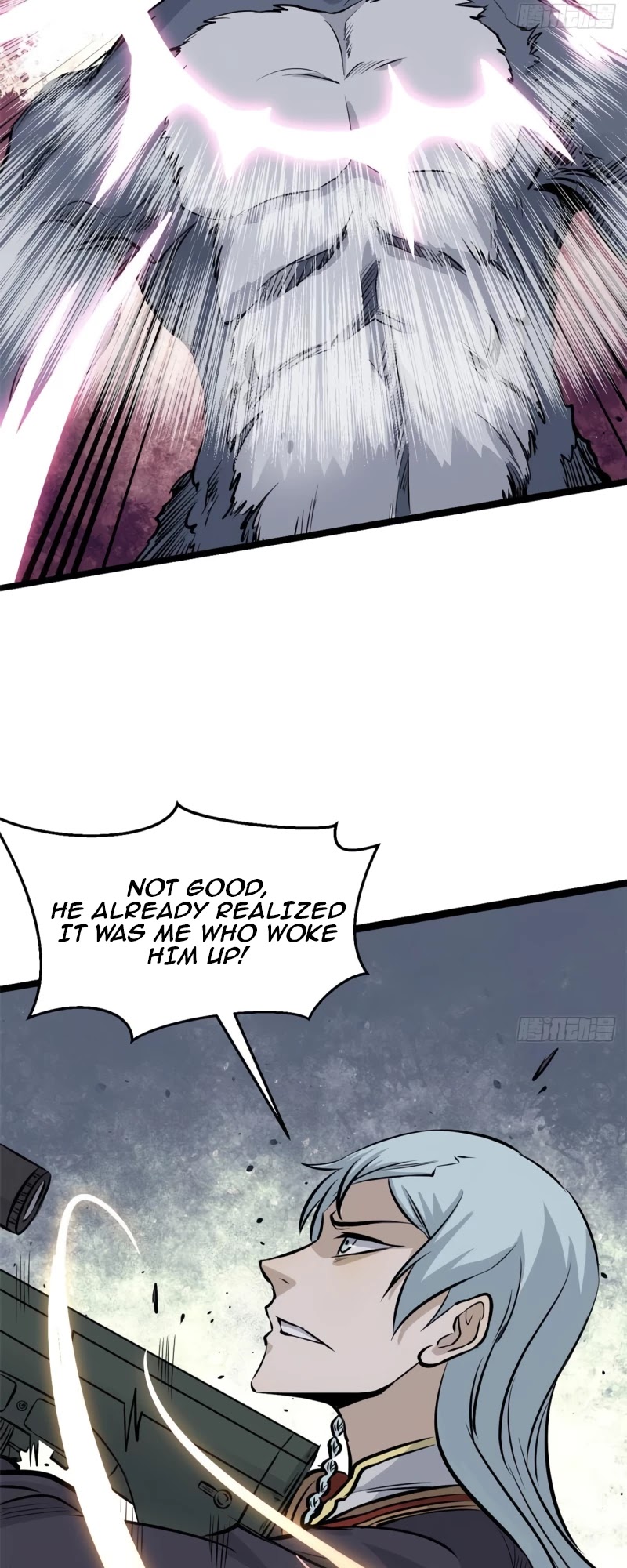 All Hail the Sect Leader chapter 104 - page 16