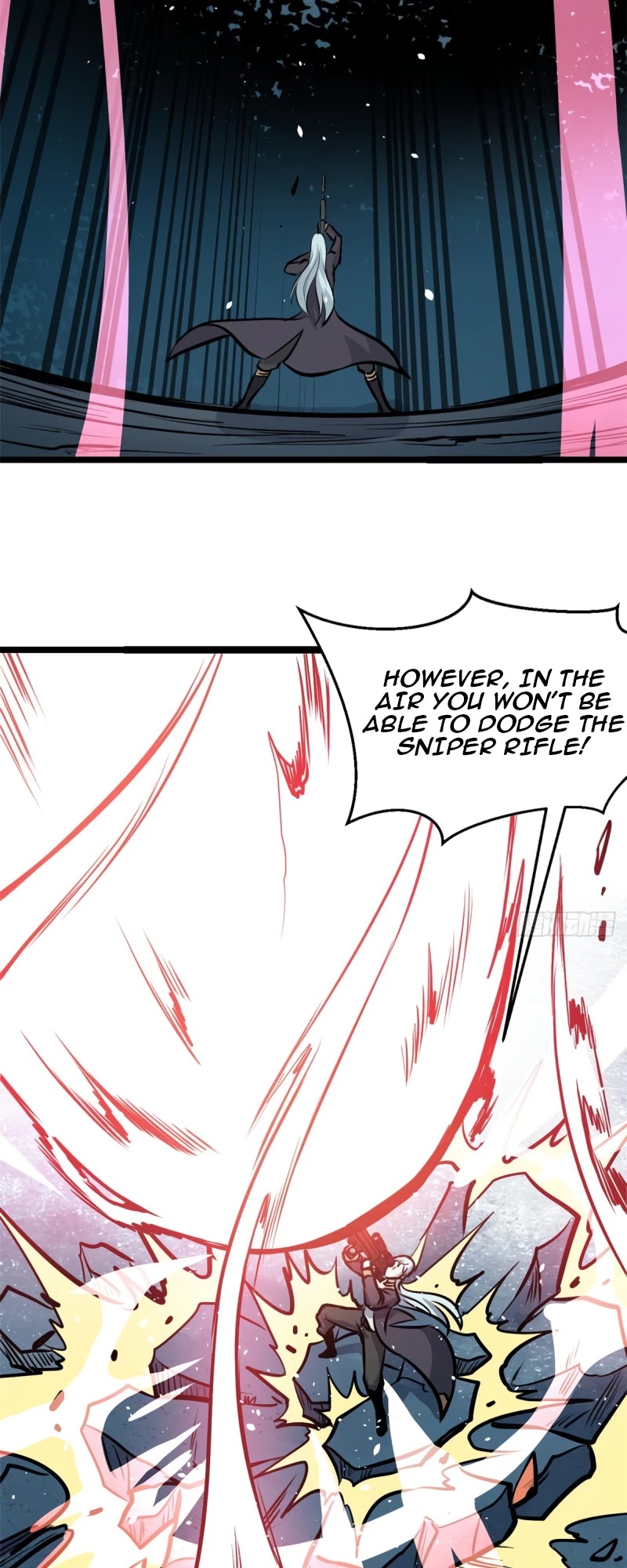All Hail the Sect Leader chapter 104 - page 21