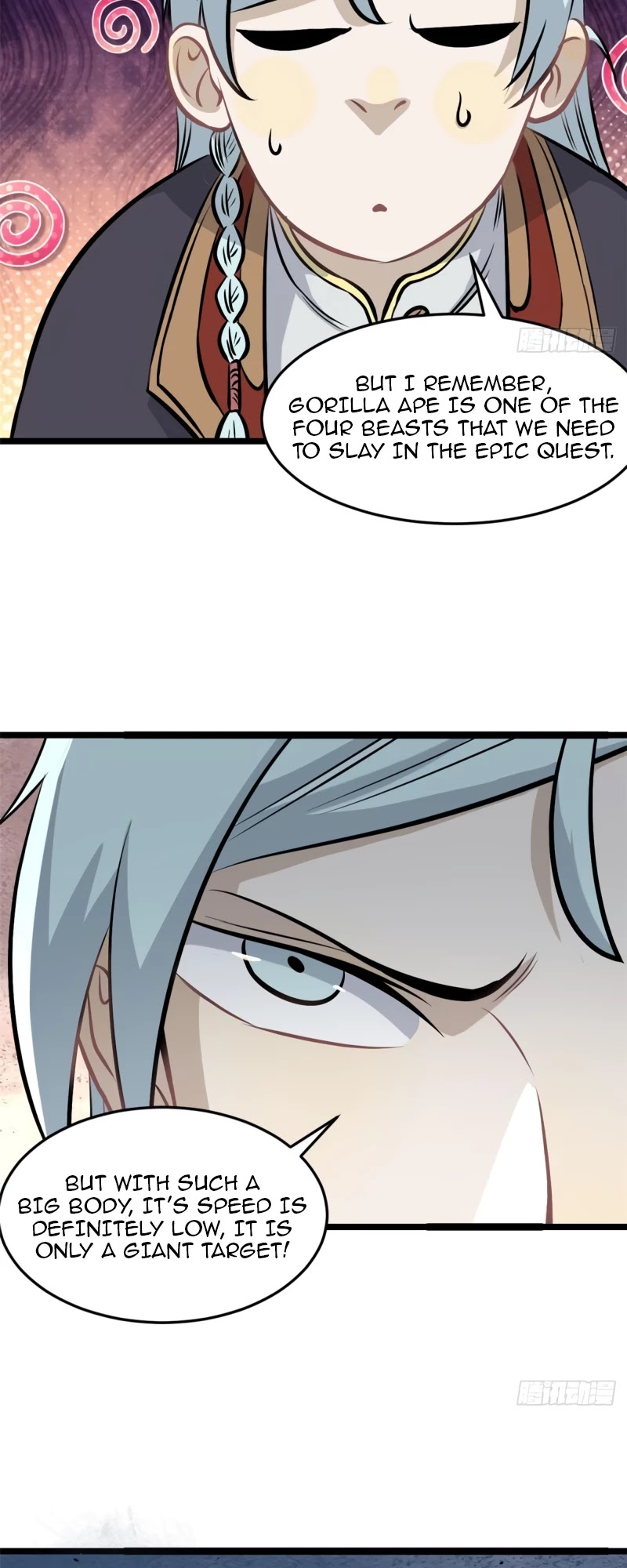 All Hail the Sect Leader chapter 104 - page 7