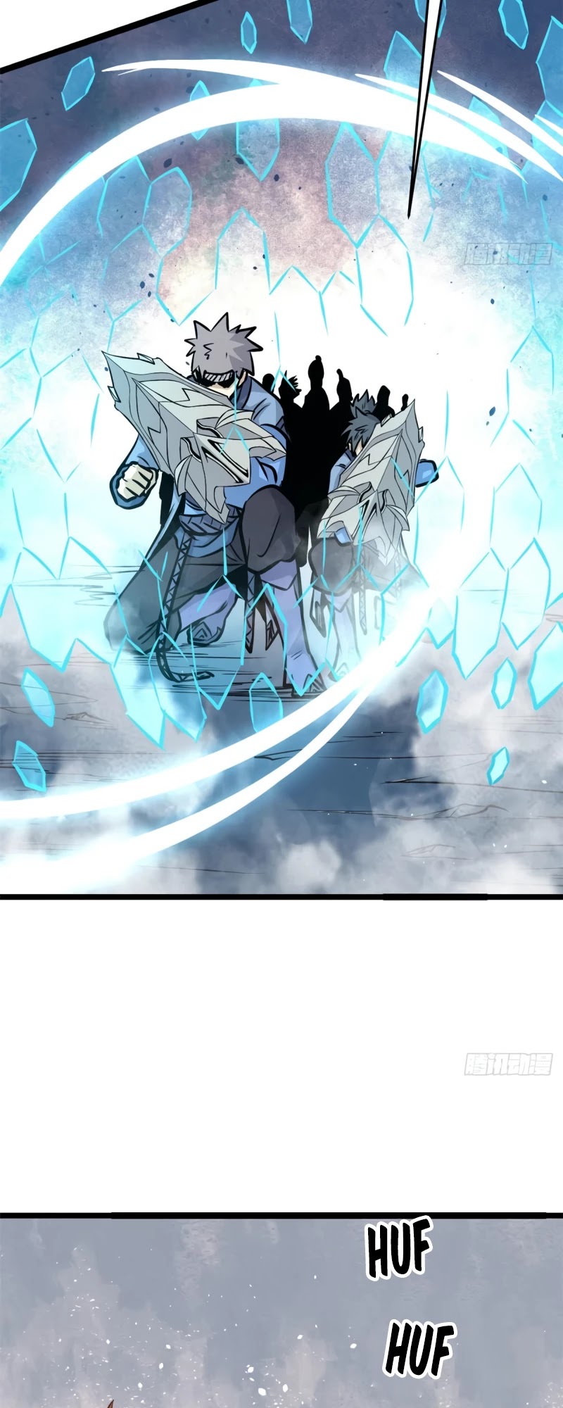 All Hail the Sect Leader chapter 102 - page 25