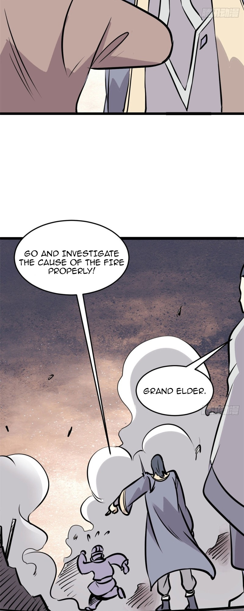 All Hail the Sect Leader chapter 95 - page 25