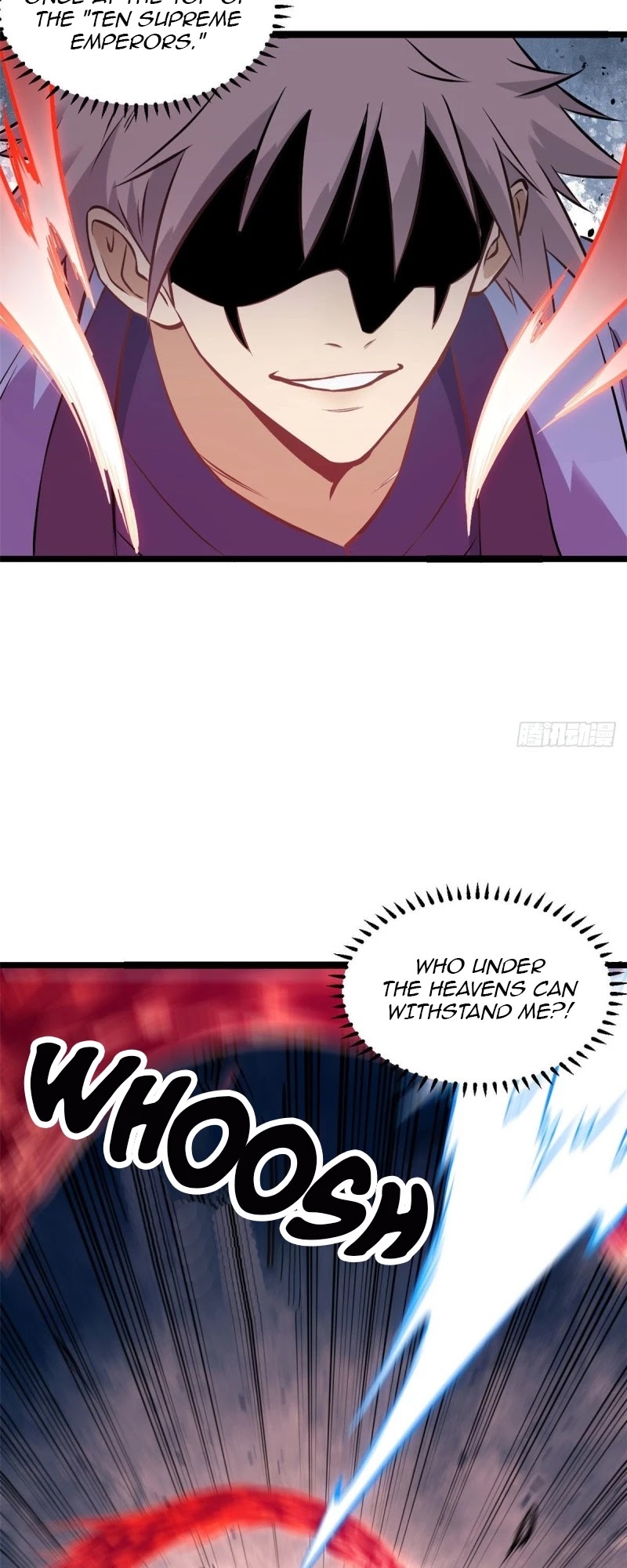 All Hail the Sect Leader chapter 91 - page 29