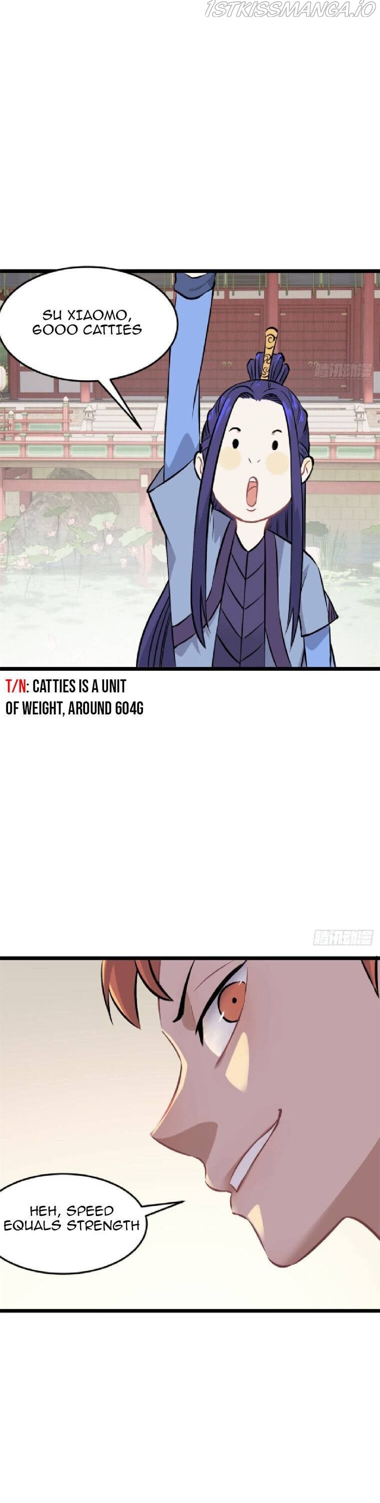 All Hail the Sect Leader chapter 83 - page 4