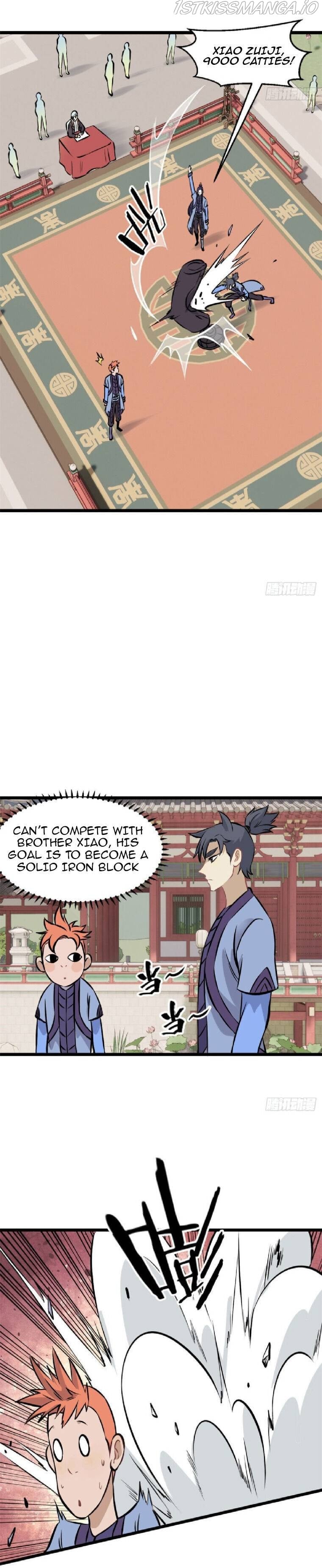 All Hail the Sect Leader chapter 83 - page 5