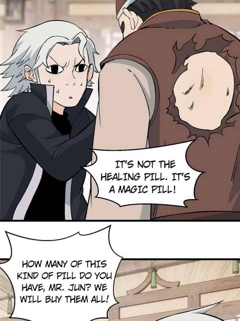 All Hail the Sect Leader chapter 55 - page 2