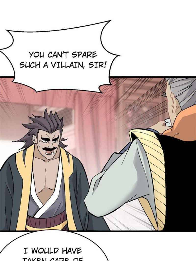 All Hail the Sect Leader chapter 53 - page 1