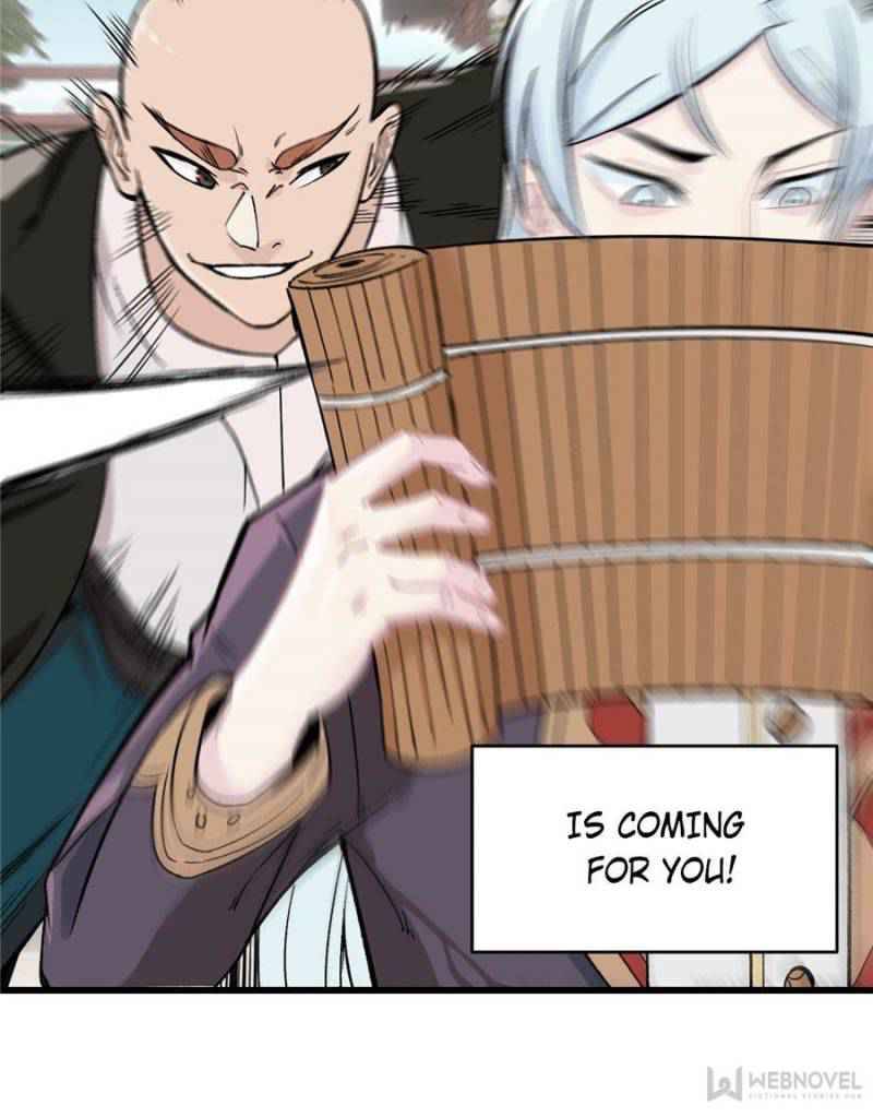 All Hail the Sect Leader chapter 51 - page 7