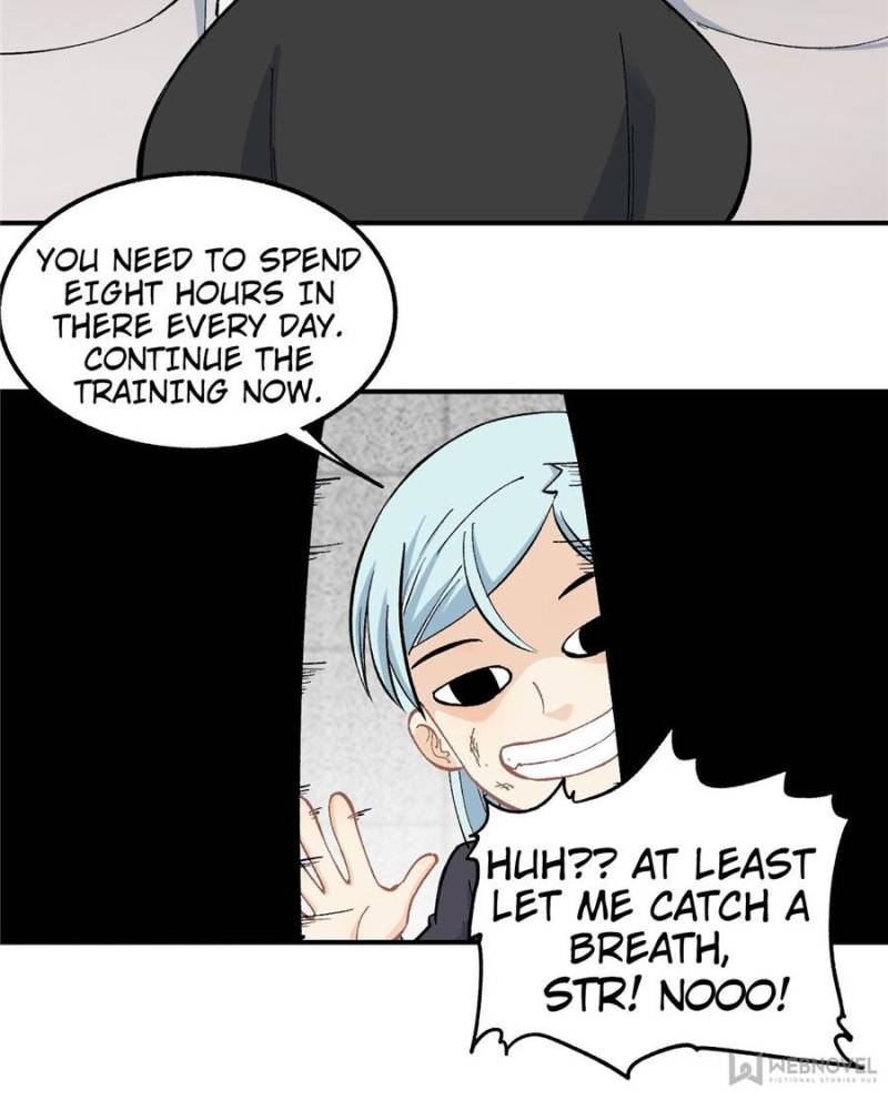 All Hail the Sect Leader chapter 39 - page 32
