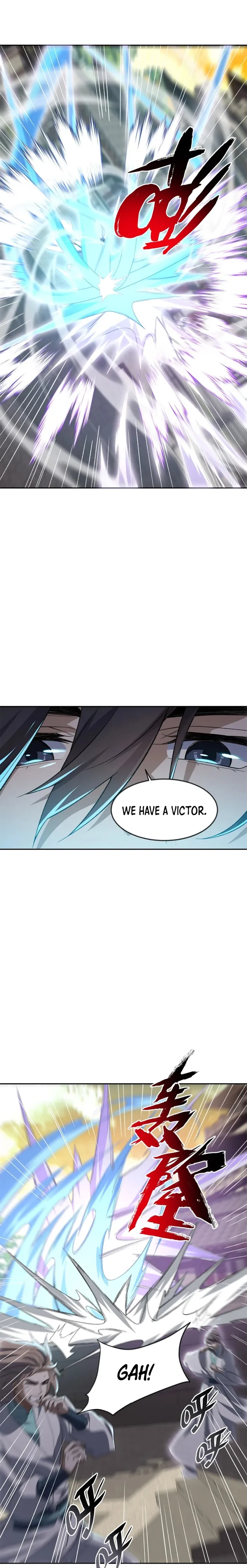 I Work Nine To Five In The Immortal Cultivation World Chapter 27 - page 15