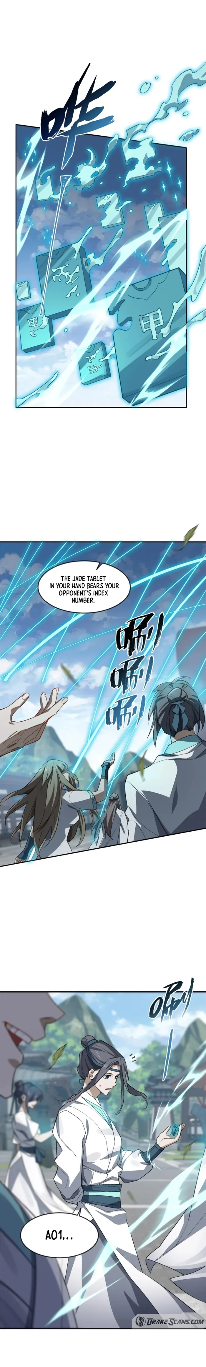 I Work Nine To Five In The Immortal Cultivation World Chapter 27 - page 4