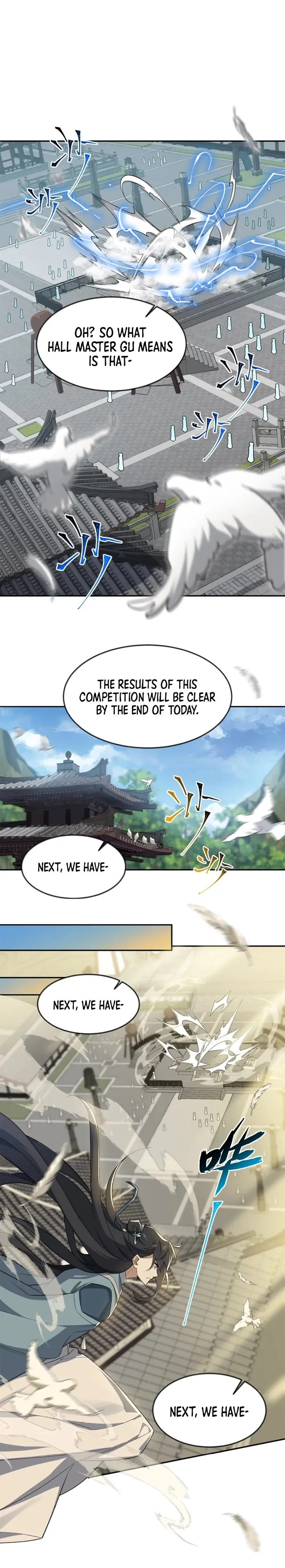 I Work Nine To Five In The Immortal Cultivation World Chapter 27 - page 7