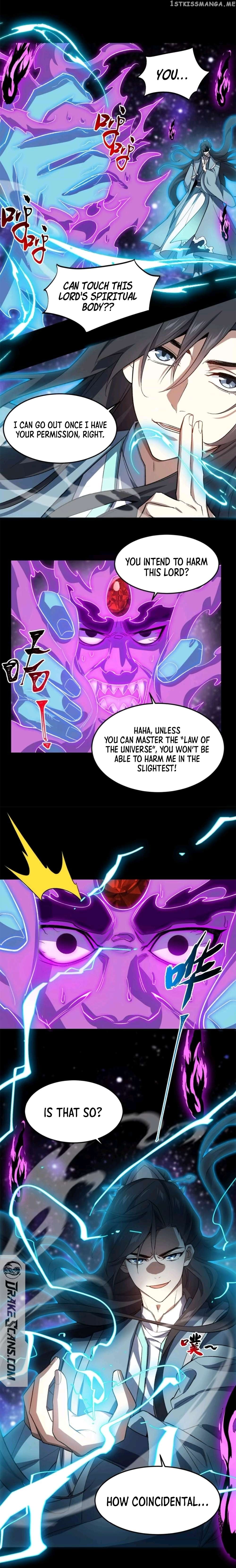 I Work Nine To Five In The Immortal Cultivation World Chapter 26 - page 10