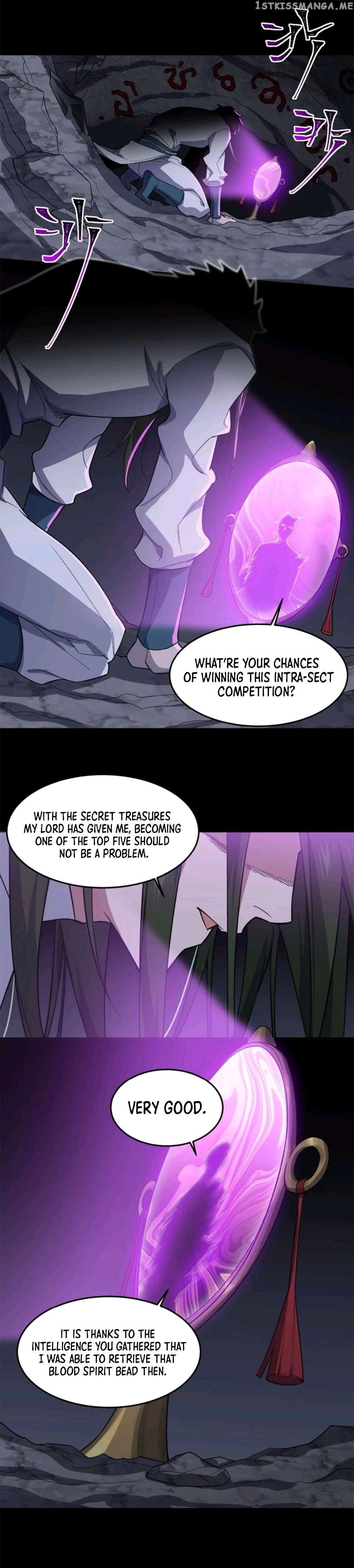I Work Nine To Five In The Immortal Cultivation World Chapter 26 - page 13