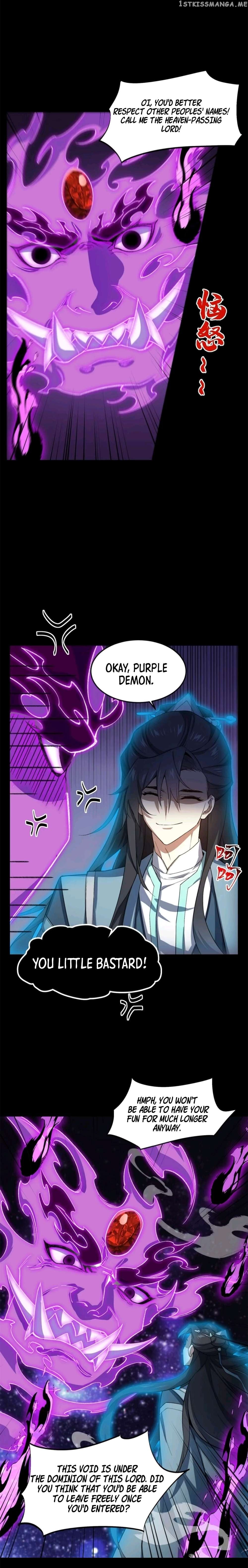 I Work Nine To Five In The Immortal Cultivation World Chapter 26 - page 6
