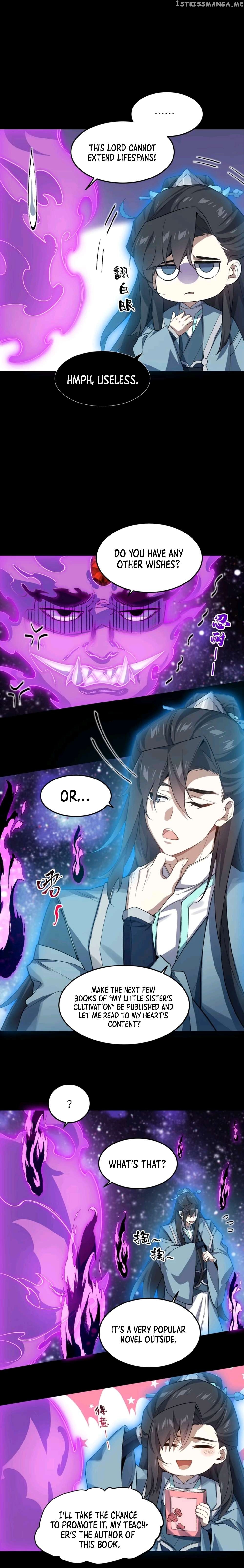 I Work Nine To Five In The Immortal Cultivation World Chapter 26 - page 8