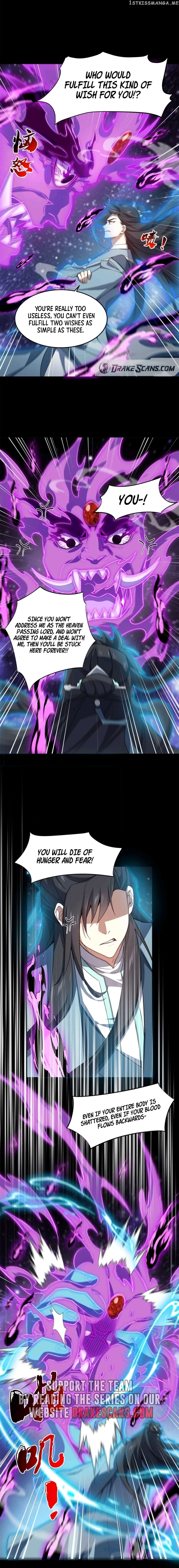 I Work Nine To Five In The Immortal Cultivation World Chapter 26 - page 9