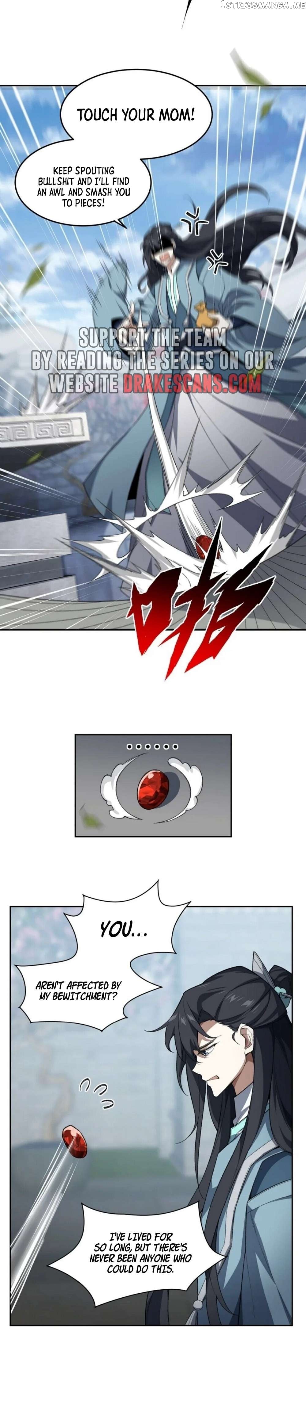 I Work Nine To Five In The Immortal Cultivation World Chapter 25 - page 16