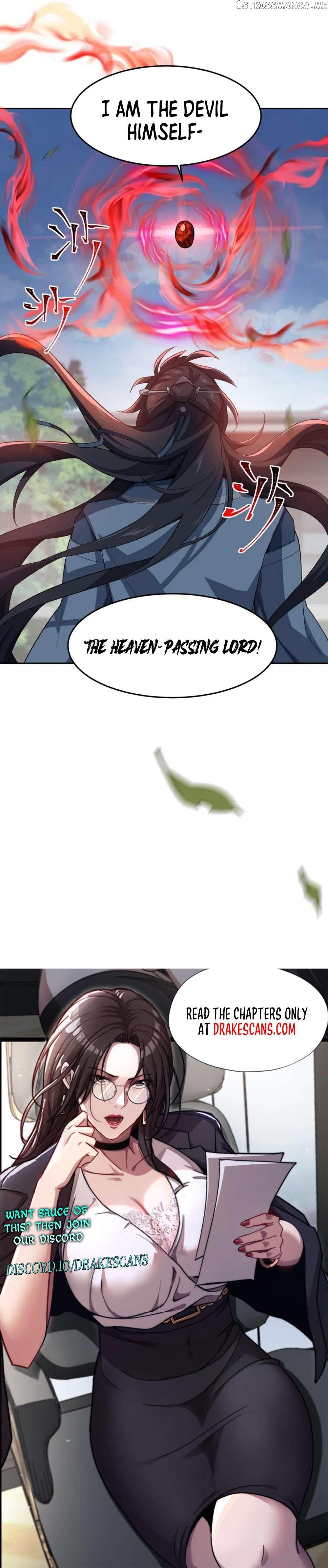 I Work Nine To Five In The Immortal Cultivation World Chapter 25 - page 18