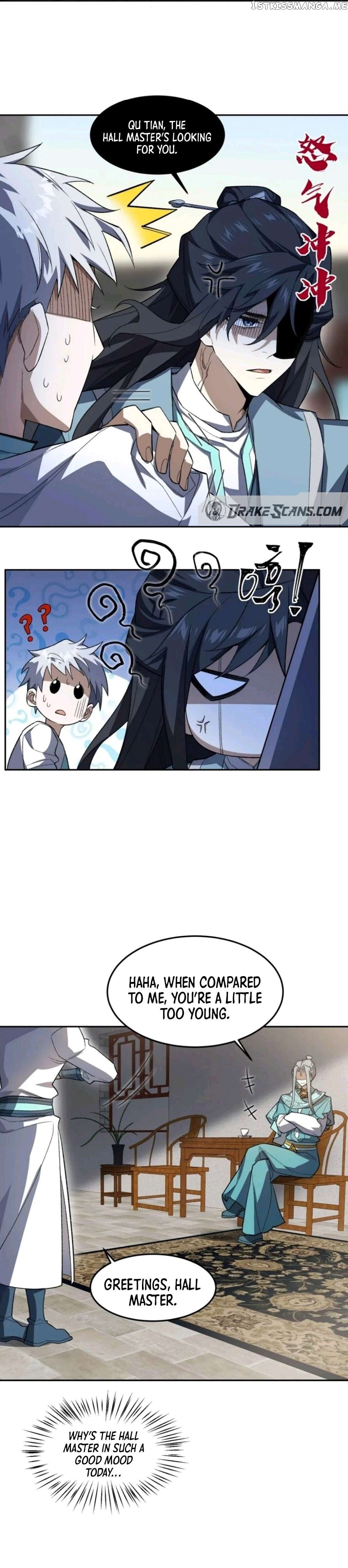 I Work Nine To Five In The Immortal Cultivation World Chapter 25 - page 5