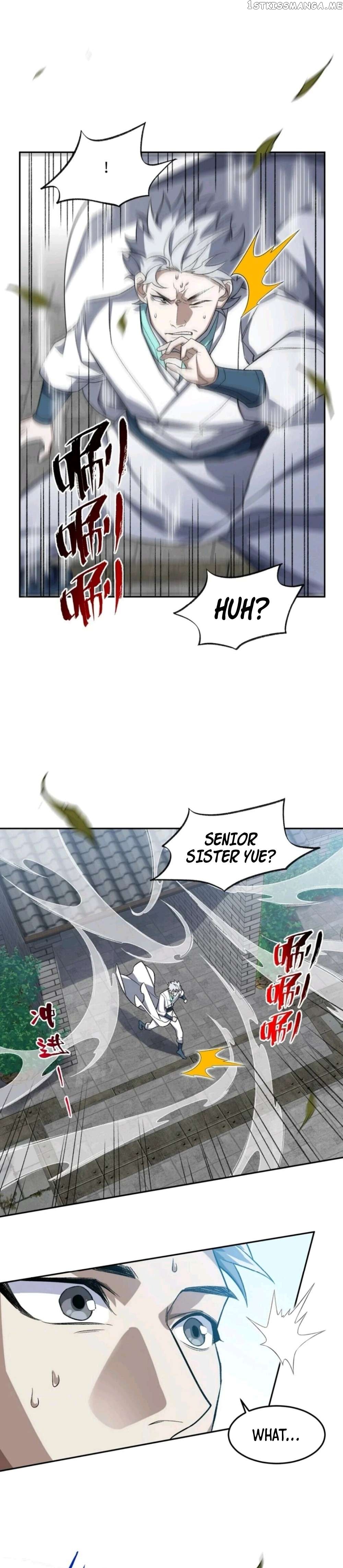 I Work Nine To Five In The Immortal Cultivation World Chapter 25 - page 8