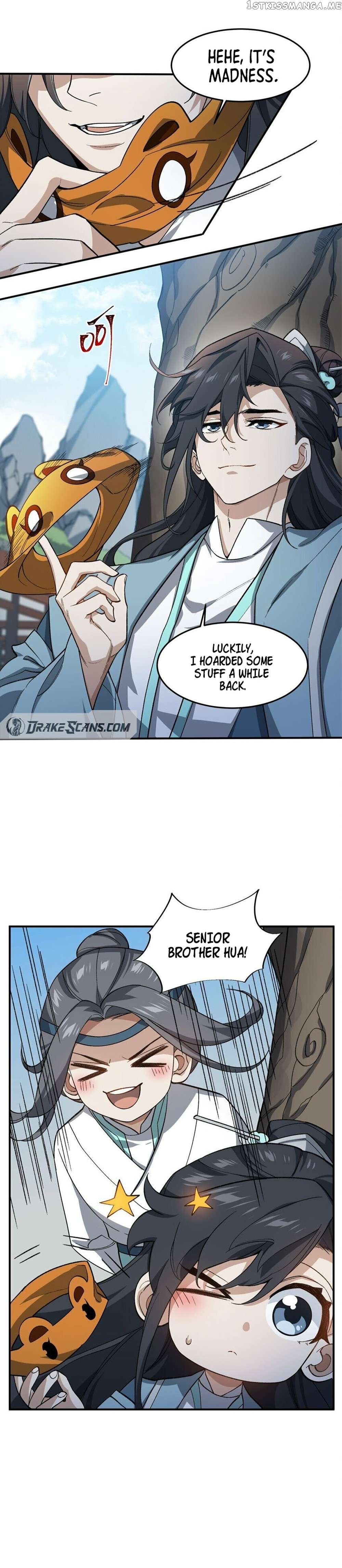 I Work Nine To Five In The Immortal Cultivation World Chapter 24 - page 11