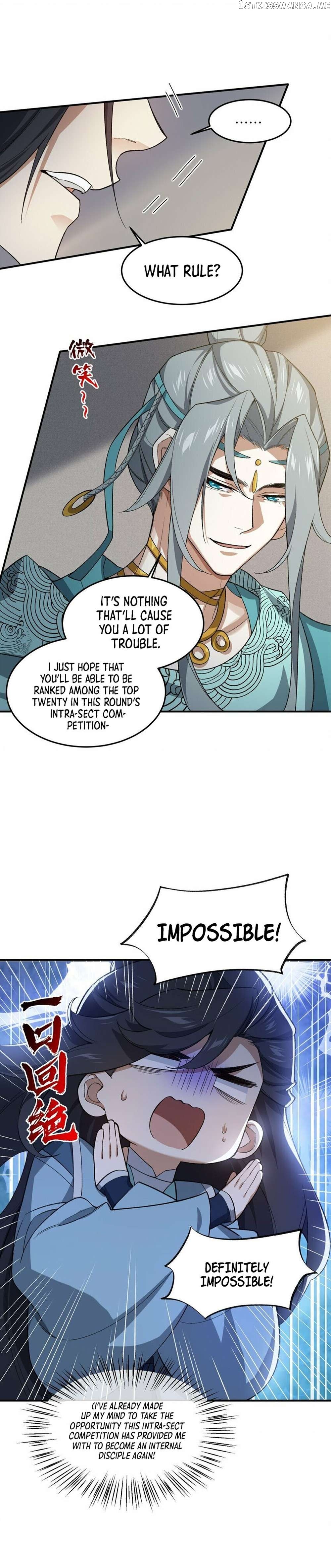 I Work Nine To Five In The Immortal Cultivation World Chapter 24 - page 17