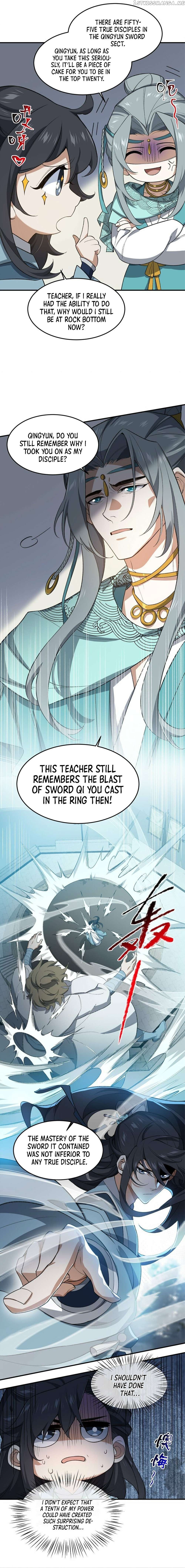 I Work Nine To Five In The Immortal Cultivation World Chapter 24 - page 18