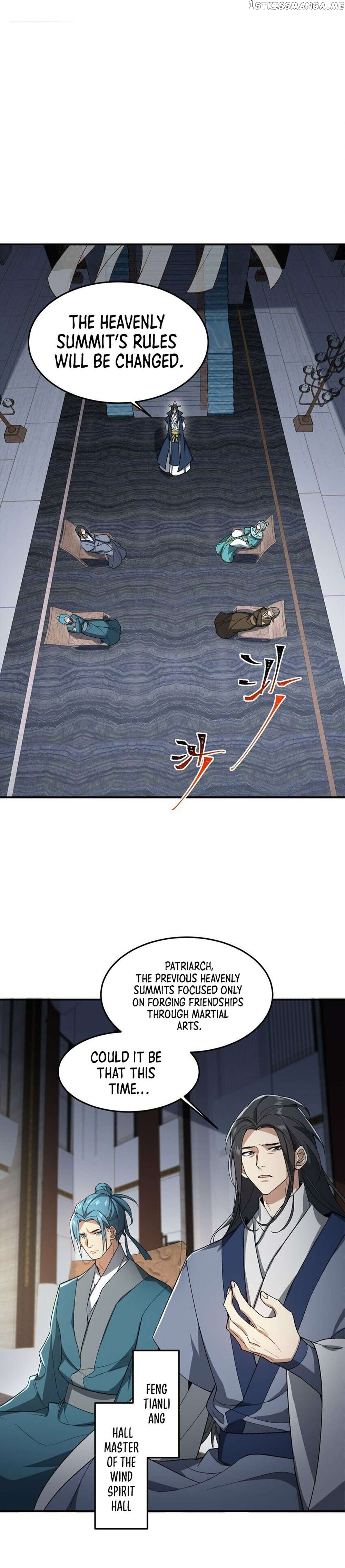 I Work Nine To Five In The Immortal Cultivation World Chapter 24 - page 2