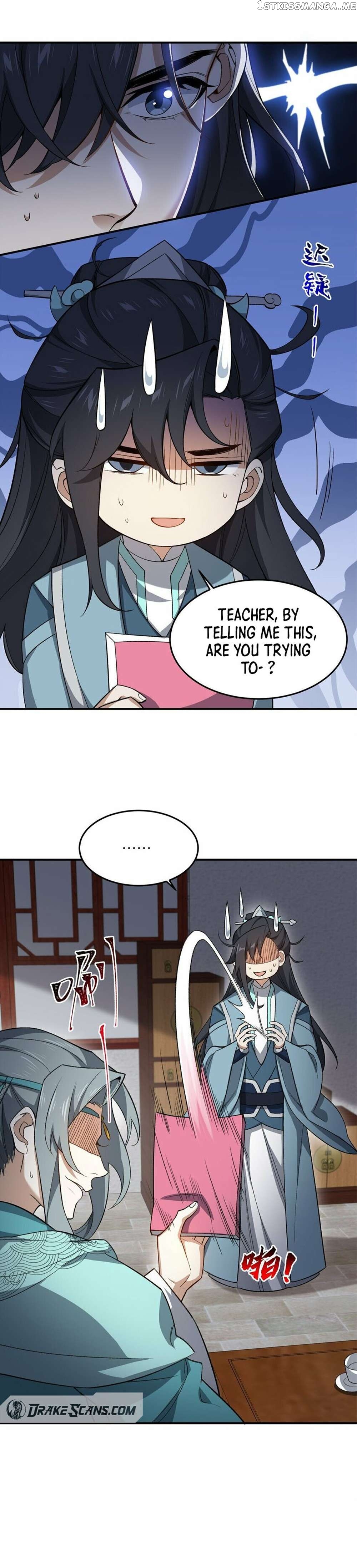 I Work Nine To Five In The Immortal Cultivation World Chapter 24 - page 23
