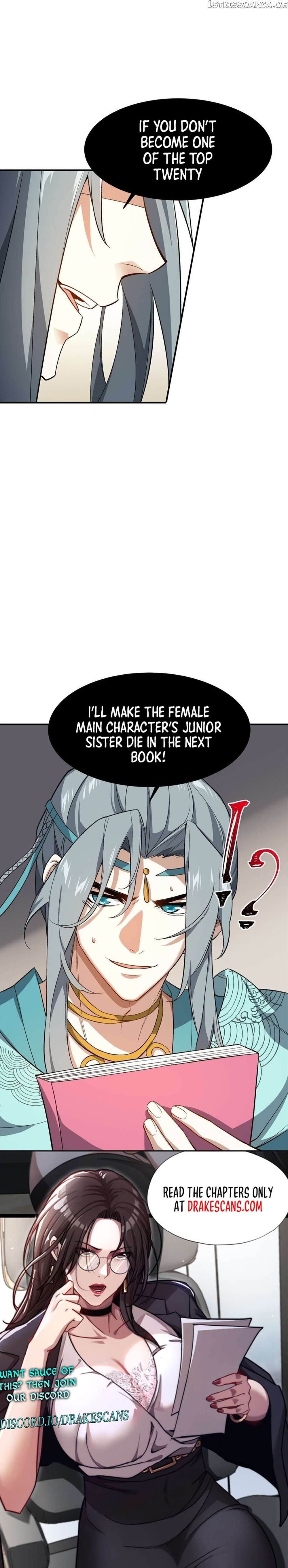 I Work Nine To Five In The Immortal Cultivation World Chapter 24 - page 24