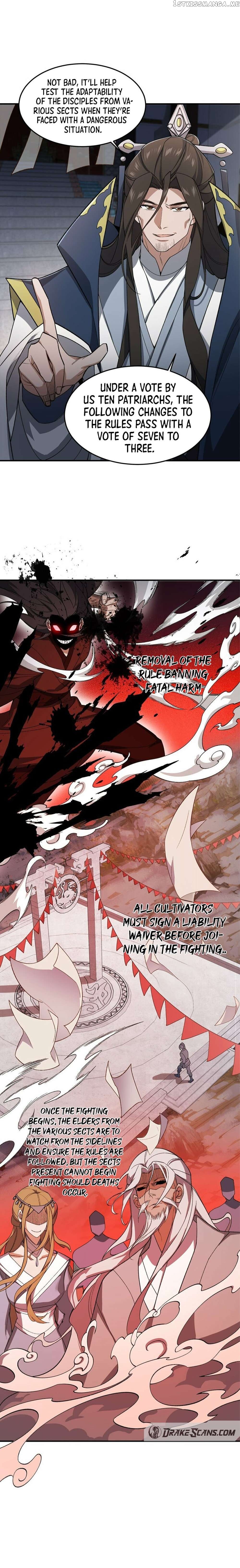 I Work Nine To Five In The Immortal Cultivation World Chapter 24 - page 3