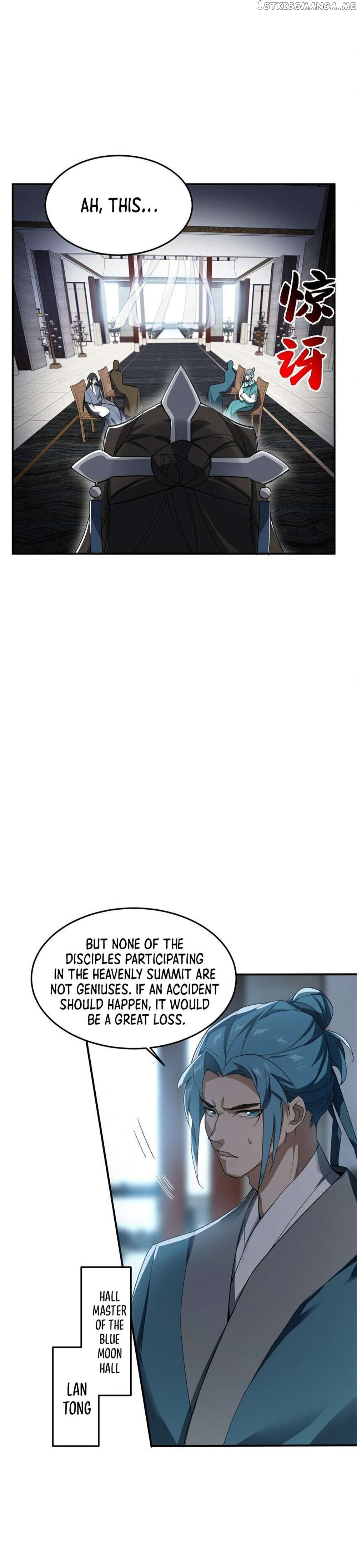 I Work Nine To Five In The Immortal Cultivation World Chapter 24 - page 4