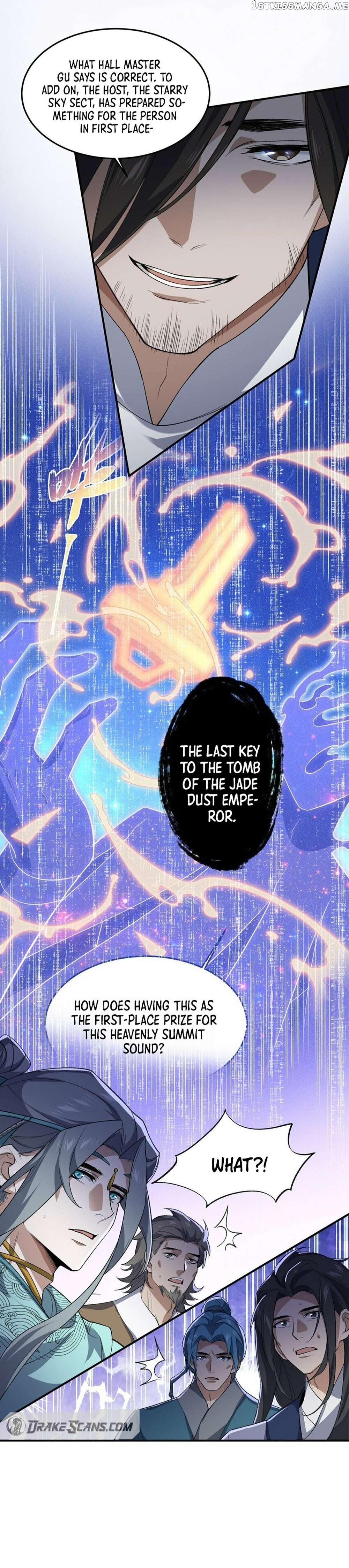 I Work Nine To Five In The Immortal Cultivation World Chapter 24 - page 7