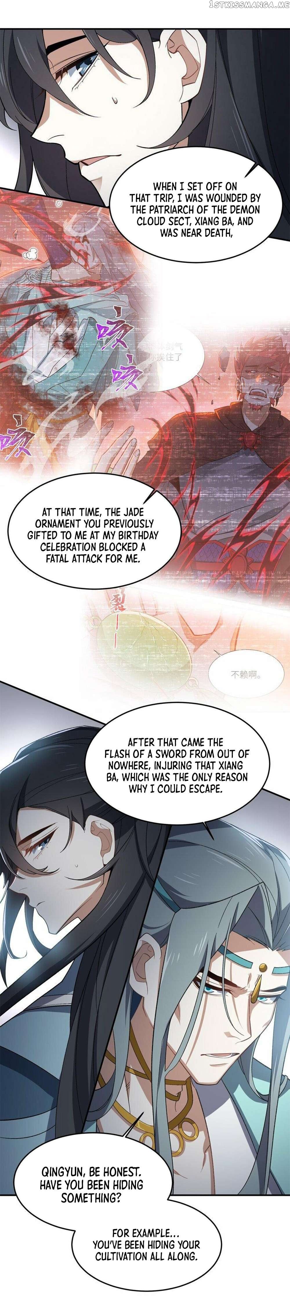 I Work Nine To Five In The Immortal Cultivation World Chapter 23 - page 13